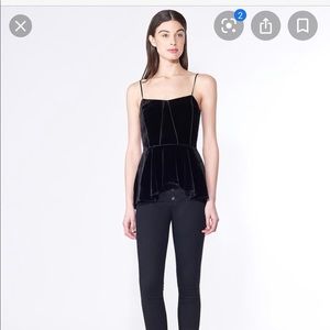 Veronica beard Sebastian cami - never worn